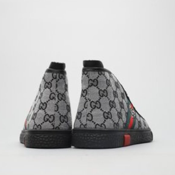 Gucci colorblock casual sneakers - Picture 3 of 5